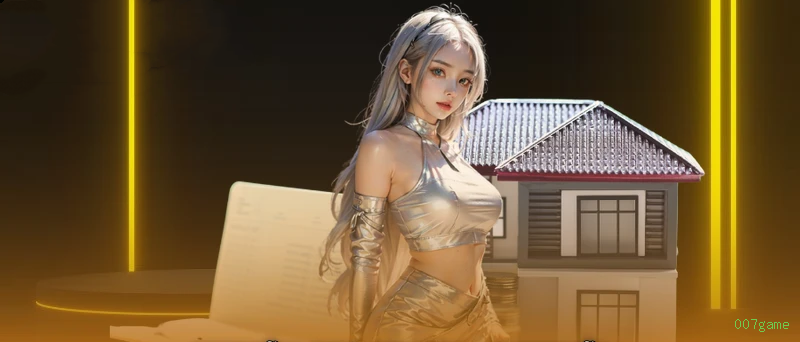Opções de download da 007game