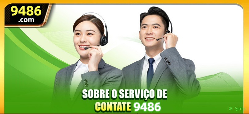 Imagem promocional do cassino online da 007game mostrando jogos ao vivo
