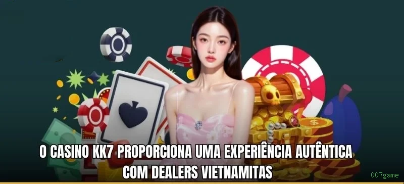 Imagem promocional da experiência de game da 007game