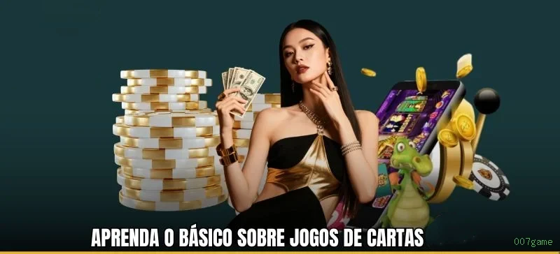 Imagem promocional de todos os jogos da 007game