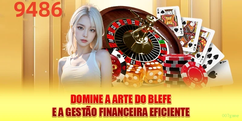 Imagem promocional dos ganhos da 007game